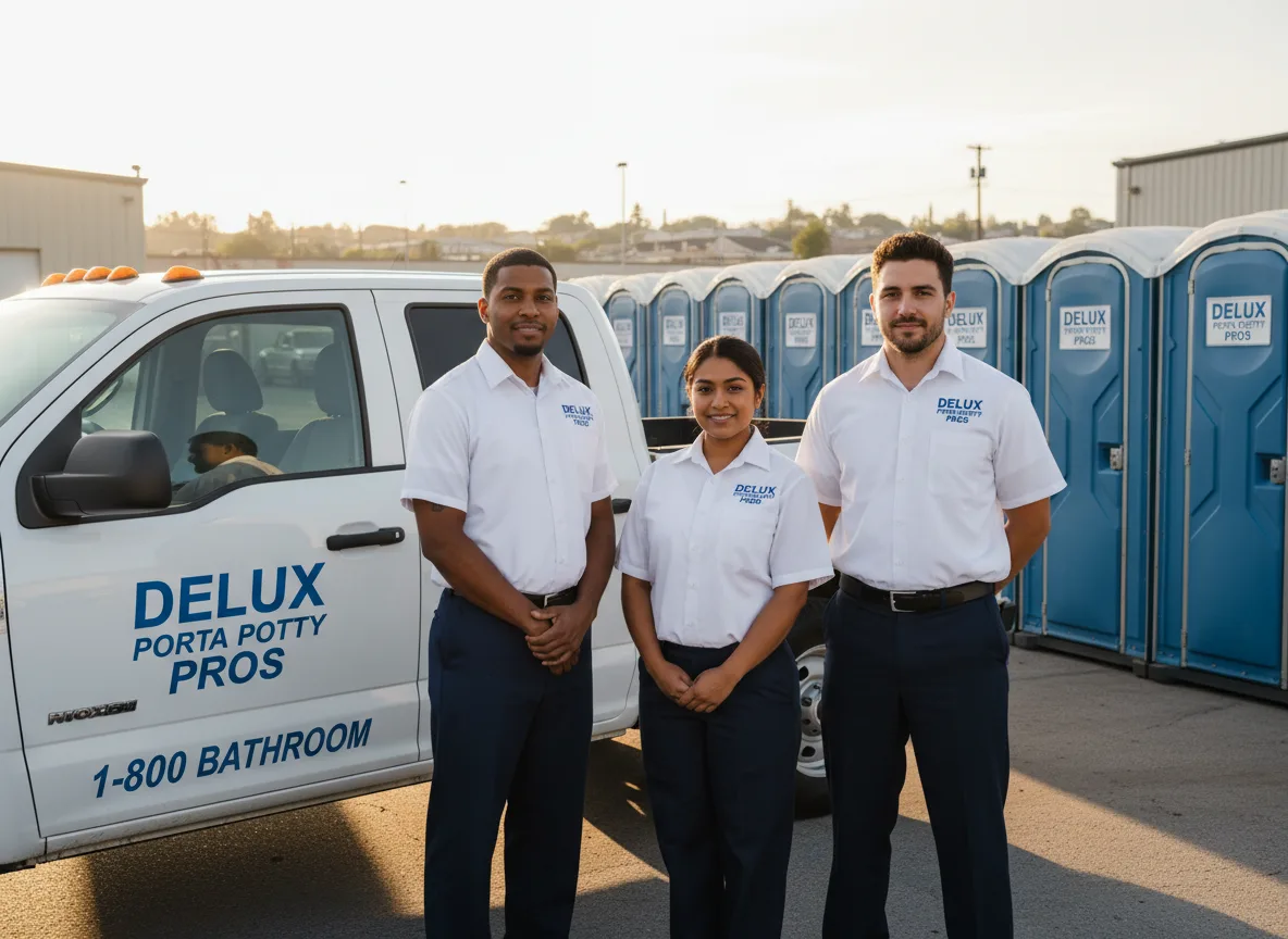 Long-Term Portable Toilet Rental company in White Bluff, TN