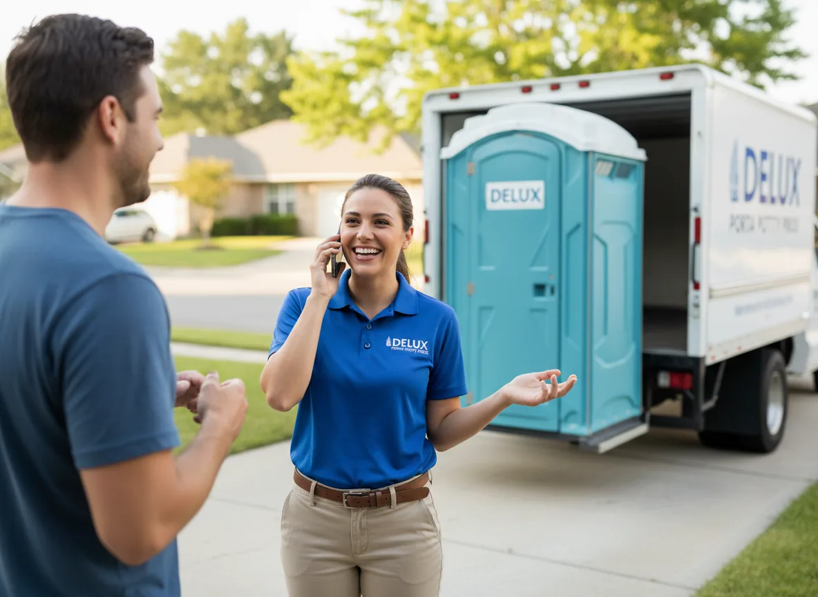 Long-Term Portable Toilet Rental White Bluff, TN FAQs